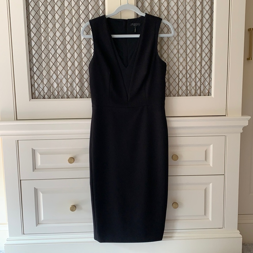 Rag & Bone black dress 🖤